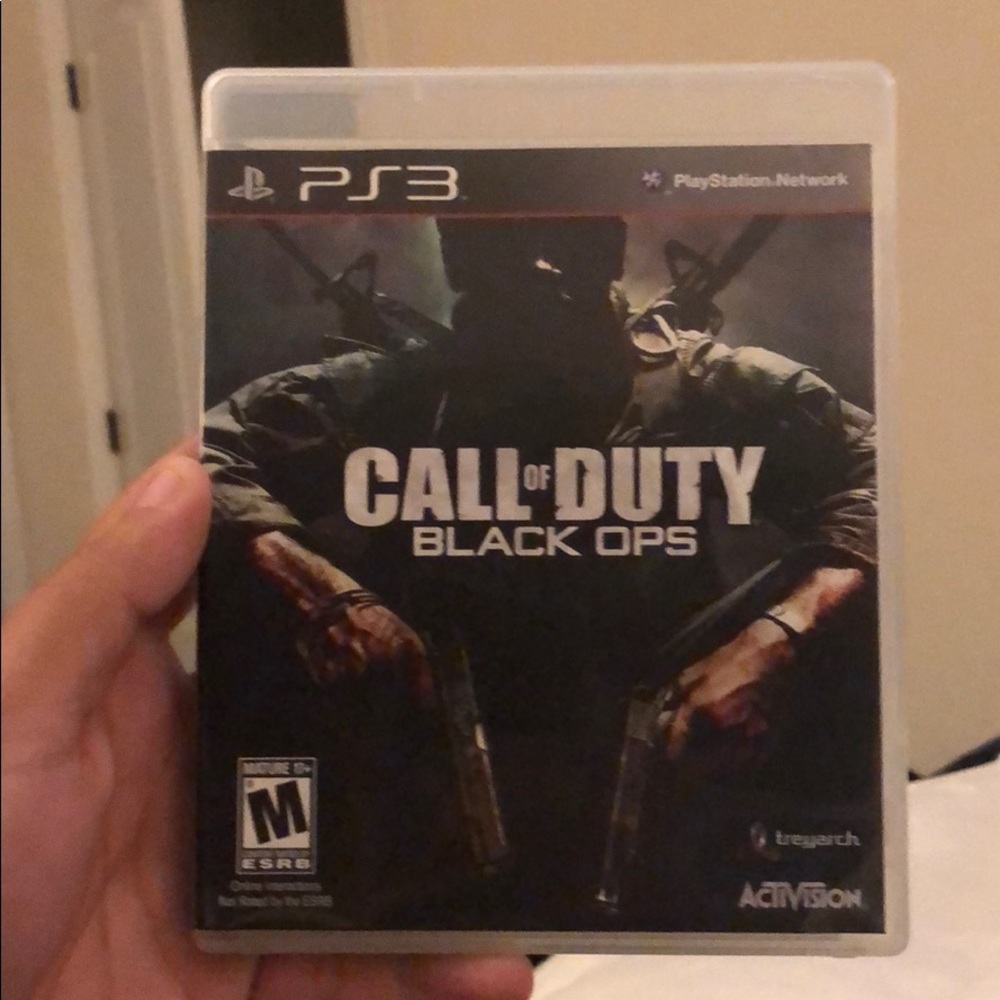 Call Of Duty Black Ops for PS3
